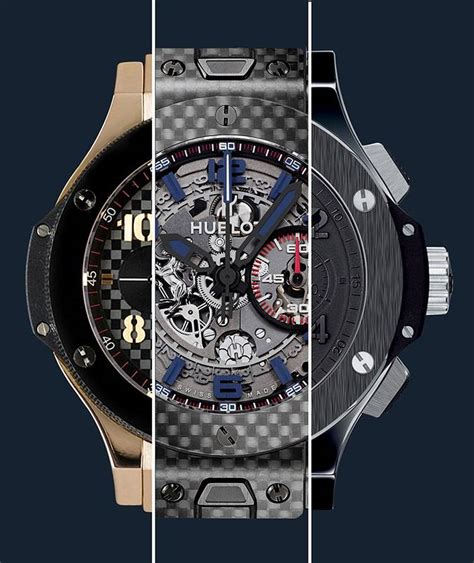 hublot evolution|the story of Hublot.